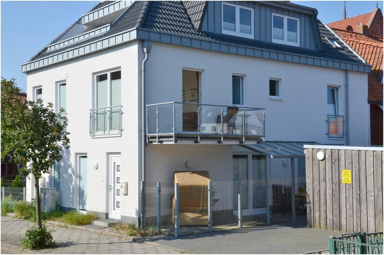 Jann-Berghaus-Strasse 29 Διαμέρισμα Norderney Εξωτερικό φωτογραφία